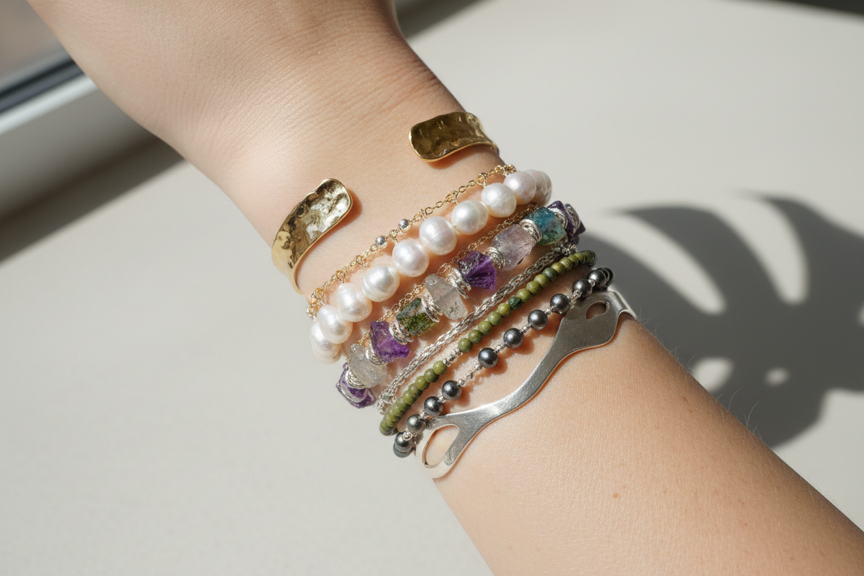 Handcrafted Bracelets