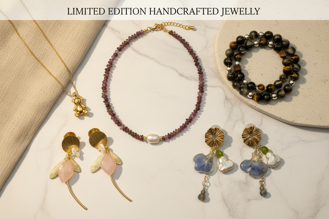 Limited Handmade Editions