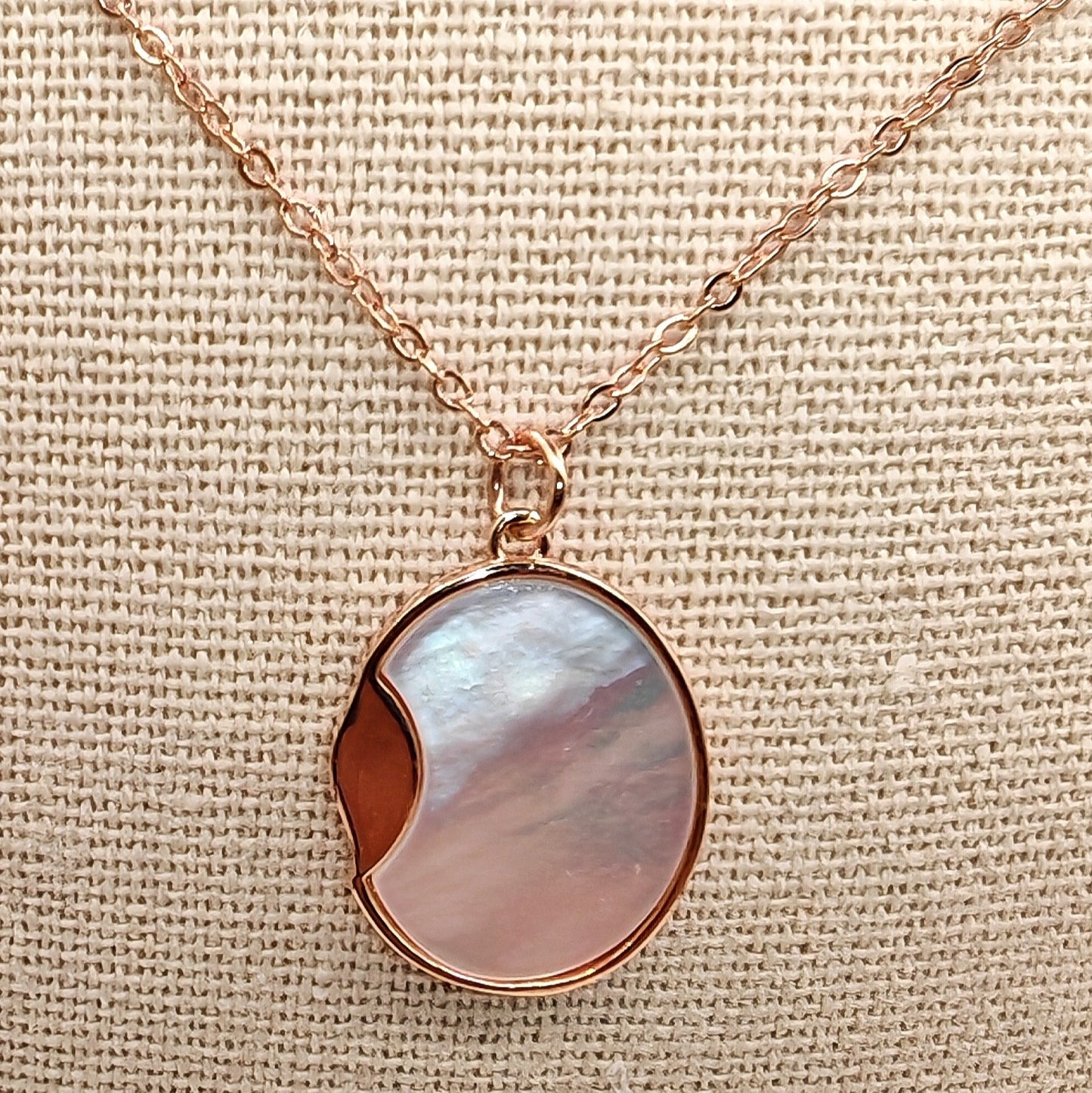 reverse side showing MOP