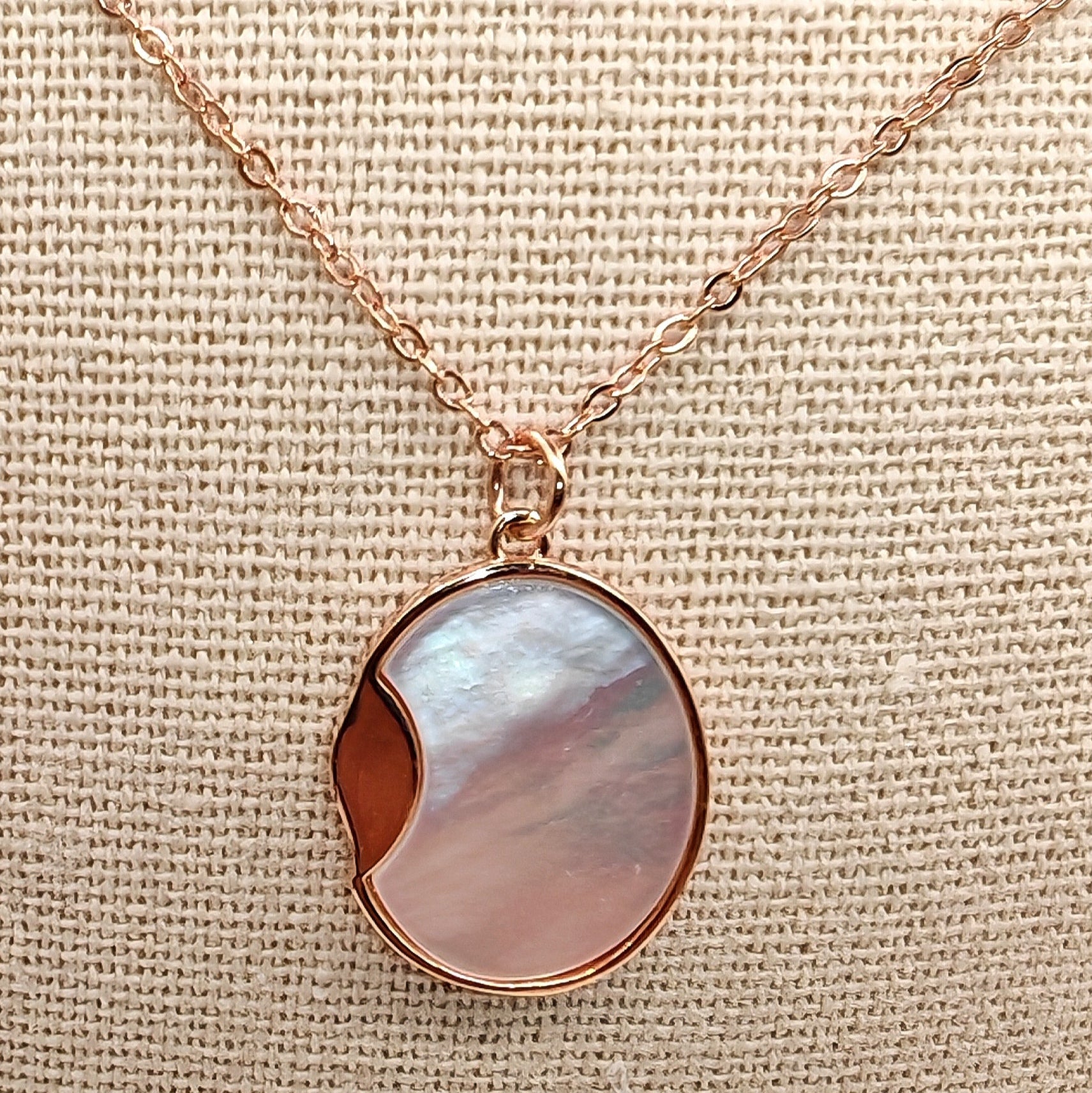 reverse side showing MOP