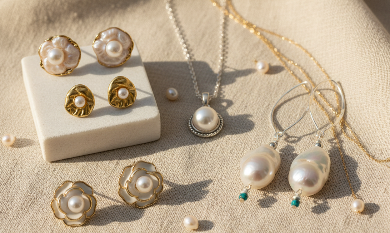 FuguGemz Wild Pearls Collection